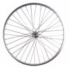 Achterwiel 26-13 8 590 freewheel alu alu zilver