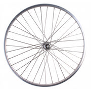 Roland achterwiel 26-13 8 590 freewheel alesa alu alu zilver - afbeelding 1
