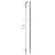 Sapim spaak 14-224 cx-ray plat zwart met nippel (20st)