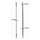 Sapim spaak 14-256 cx-ray plat recht zilver met nippel (20st)