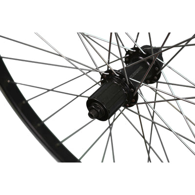 Roland achterwiel 26 21-559 sport21 shim. alu 36g qr zwart