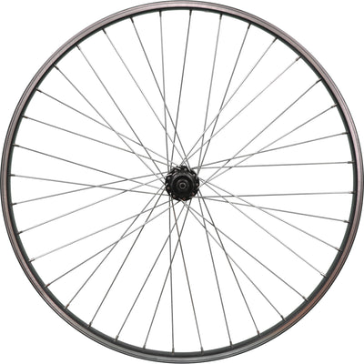 Roland achterwiel 26 21-559 sport21 shim. alu 36g qr zwart