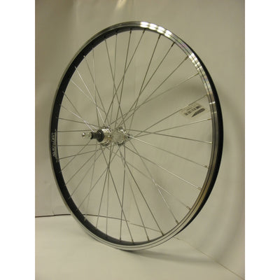 Achterwiel 26-1.75 1.90 559 pion alu velg paralex zwart