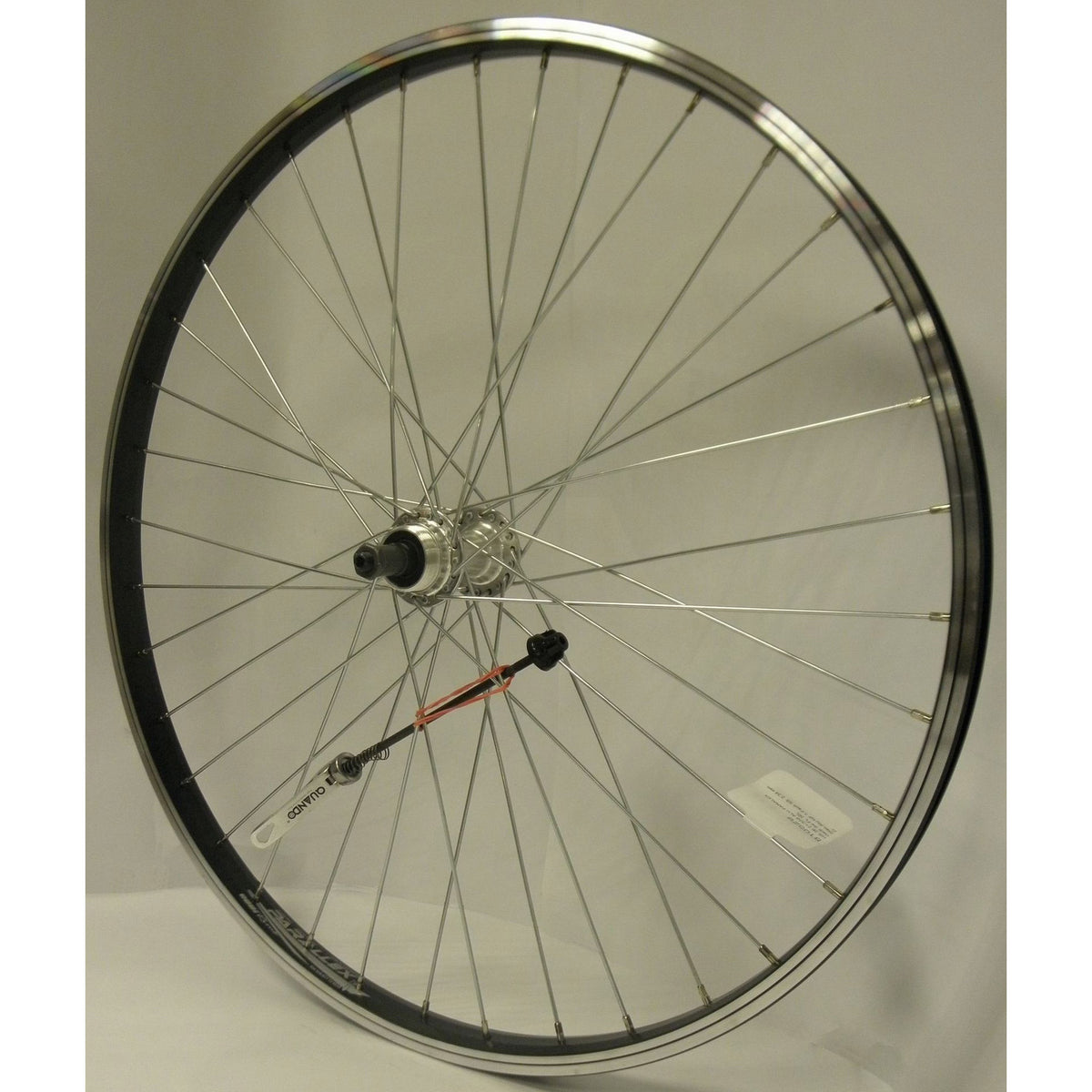Roland achterwiel 26-1.90 559 pion uitval alu alu velg paralex zwart
