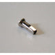 Sapim spaakverloopnippel spaak-13 velg-14 zilv. (100st)