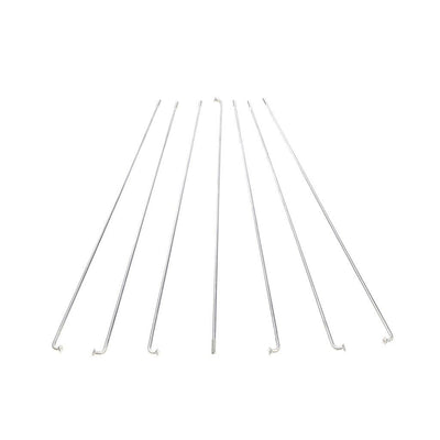 Alpina spaak zink 13-145 zonder nippel zilver (144st)