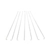 Alpina spaak zink 13-178 zonder nippel zilver (144st)