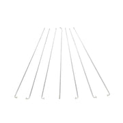 Spaken 185-13 Raggi ø2.33mm FG 2,6 - zink (144 - afbeelding 2
