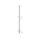 Alpina spaak zink 13-216 zonder nippel zilver (144st)