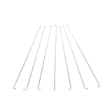 Spaken 240-13 Raggi ø2.33mm FG 2,6 - zink (144 - afbeelding 2