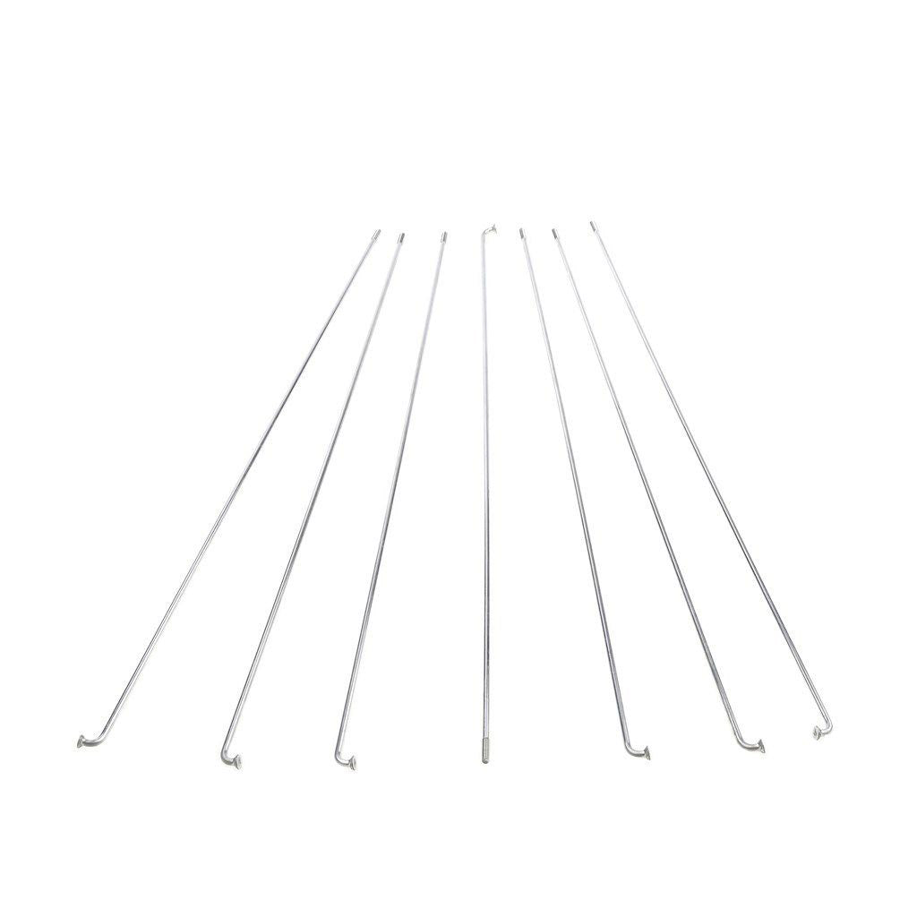 Alpina spaak zink 14-135 zonder nippel zilver (144st)