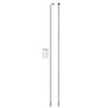 Alpina spaak zink 14-215 zonder nippel zilver (144st)