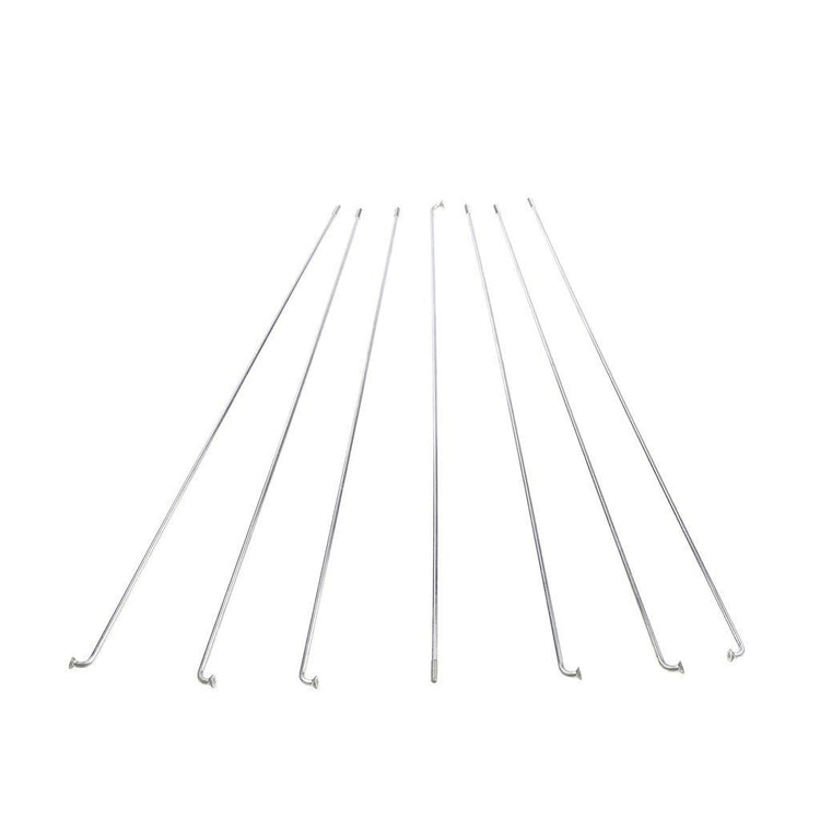 Alpina spaak zink 14-255 zonder nippel zilver (144st)