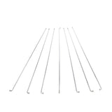 Spaken 260-14 Alpina Raggi ø2.00 mm FG 2,3 - zink (144 stuks) - afbeelding 2