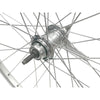 Roland velox achterwiel mach1 m110 28 remnaaf zilver