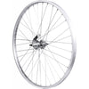 Roland velox achterwiel mach1 m110 28 remnaaf zilver