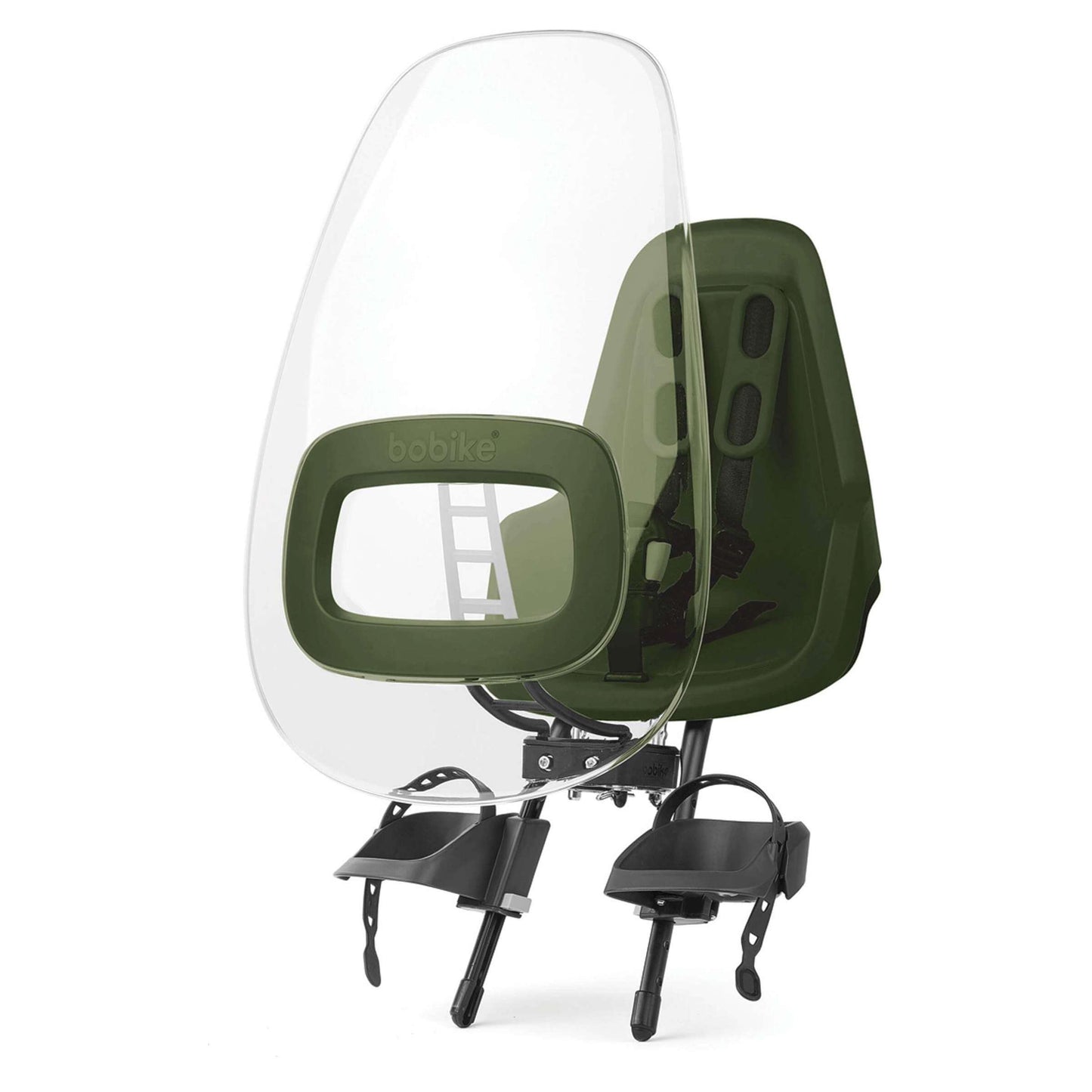 Windscherm Bobike one+ groen