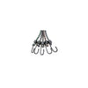 Widek spinbinder dun 9mm 50cm