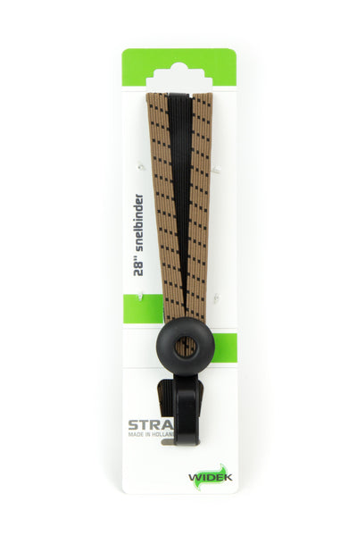 Widek b.v. widek triobinder eye met haak 24+2x12mm zwart chinin