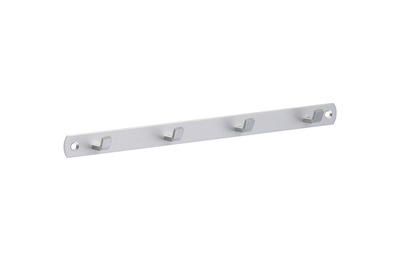 Metafranc kapstok 4 haken 270mm zi w - wu0262227