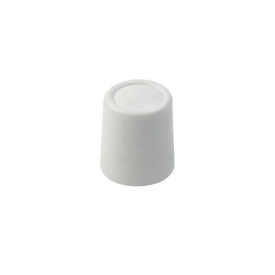 Metafranc aanslagbuffer 26x30mm wi 2st w - wu0430206