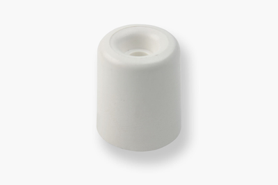 Metafranc aanslagbuffer 30x35mm wit 1st w - wu0431296