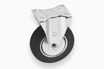 Metafranc bokwiel 125mm rubber vz w - wu0800600