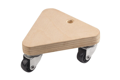 Metafranc meubelroller 134x134x134 sh pp w - wu0822140