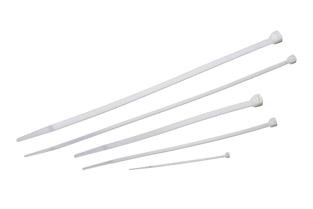 Meister kabelbinder set 250dlg wi - wu7452470