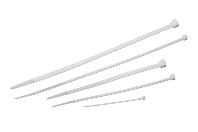 Meister kabelbinder set 250dlg wi - wu7452470