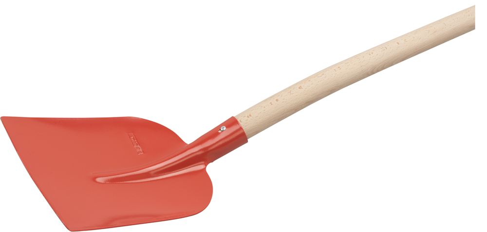 Meister rechte zandschop fo.2 rechte steel - wu9884330