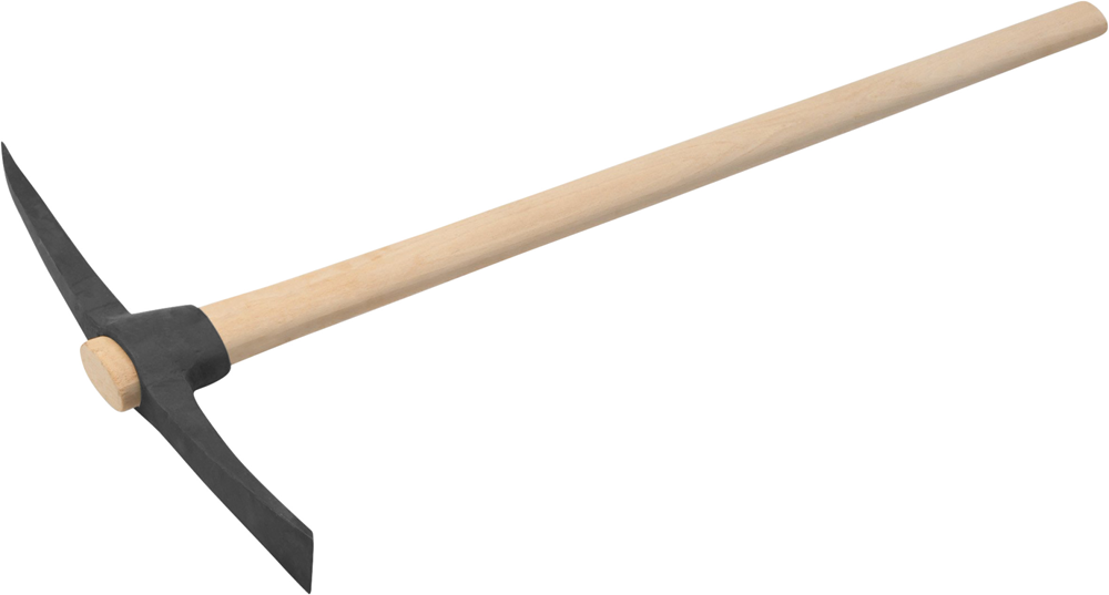 Meister houweel 3.0kg met steel - wu9887000