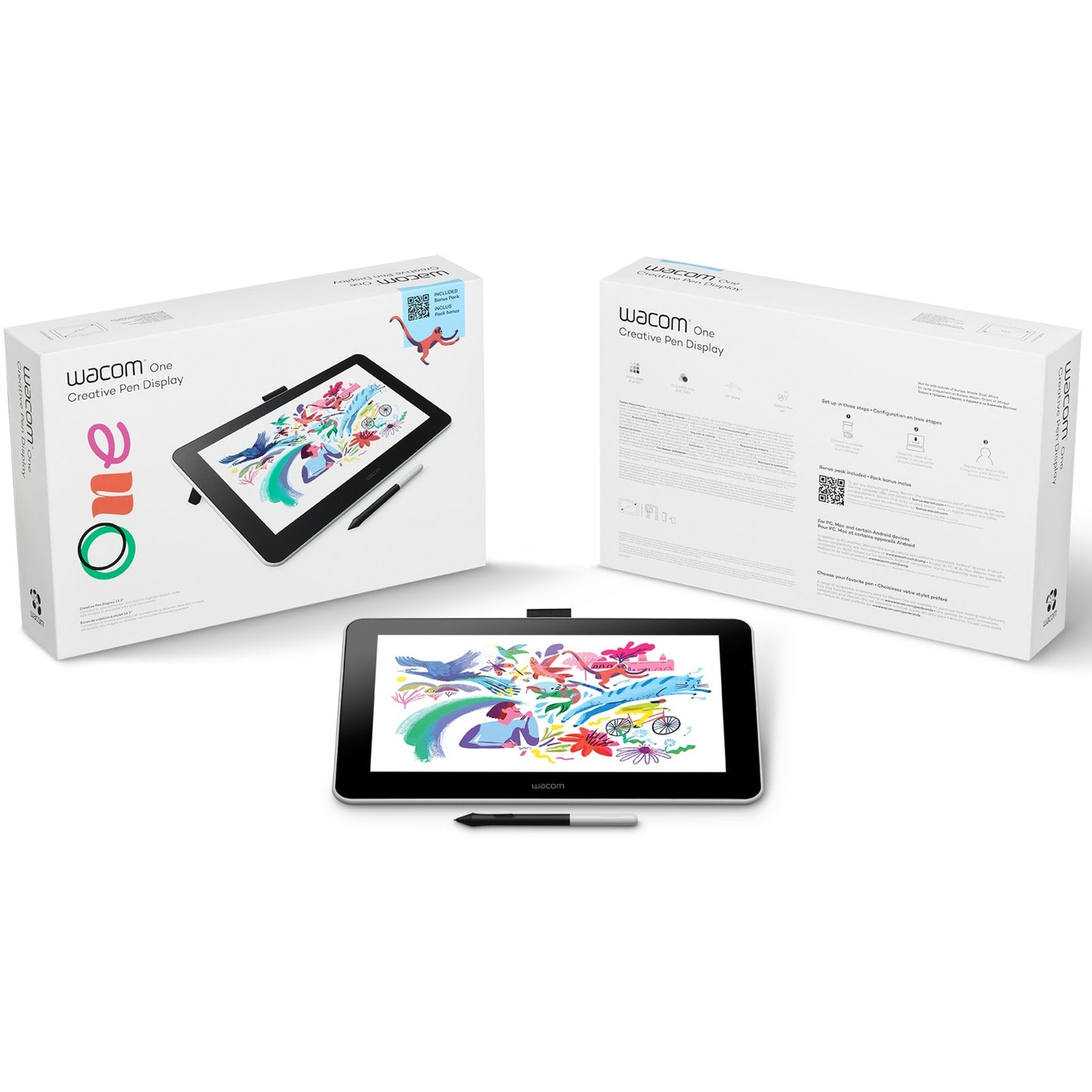 Wacom One