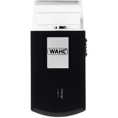 Wahl home products reis set scheerapparaat (zwart wit, 8-delig)