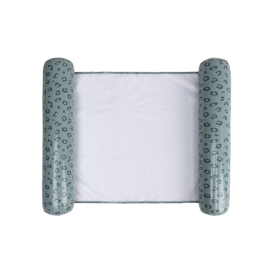 Leopard | groene waterhangmat