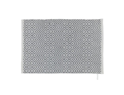 Wenko badmat - abai - gerecycled pet - 50 x 80 cm