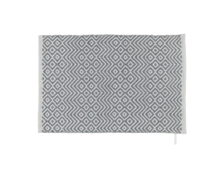 Wenko badmat - abai - gerecycled pet - 50 x 80 cm