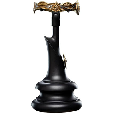 Weta lord of the rings replica 1 4 crown of king théode