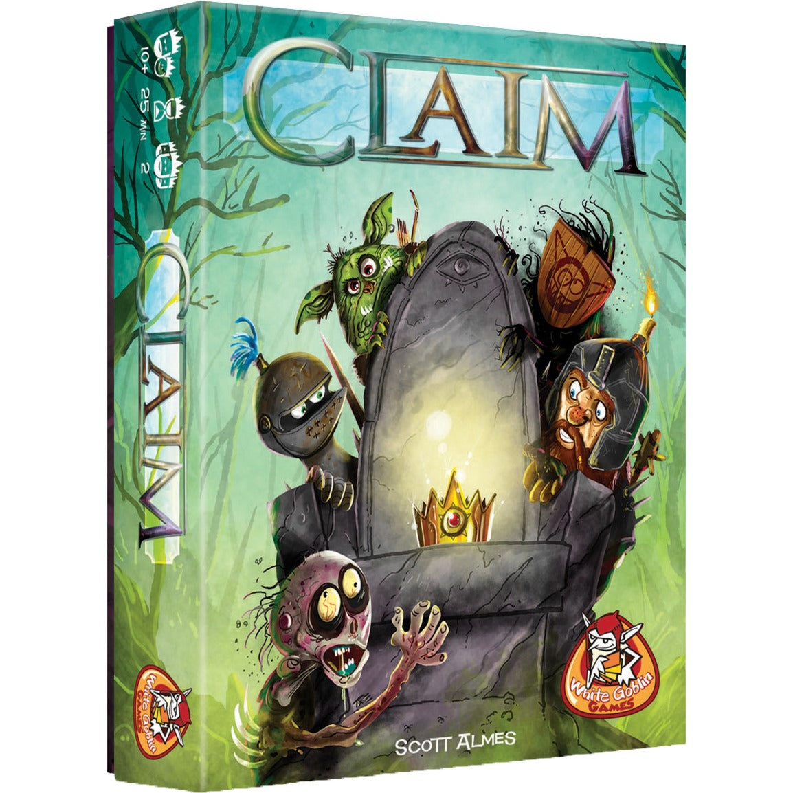 White Goblin Games Claim