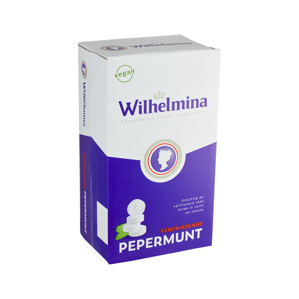 Wilhelmina pepermunt vegan (3 kg) (kopie)