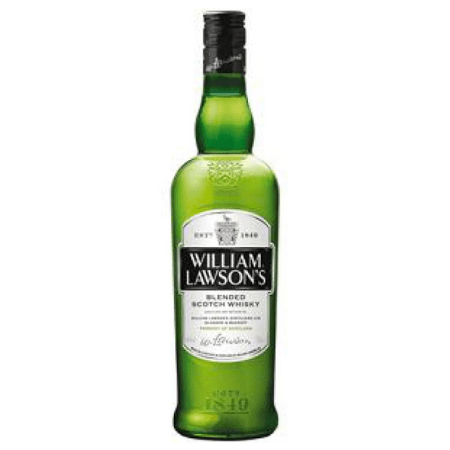 William lawson's william lawson whisky 40% (1 liter)