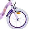 Wish disney kinderfiets - meisjes - 14 inch - paars