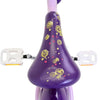Wish disney kinderfiets - meisjes - 14 inch - paars