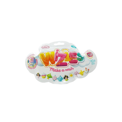 famosa wizies, verzamelpopjes die je aan elkaar kunt klikken, verrassing zakje