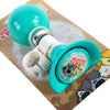 Woezel Pip Fietstoeter - Kinderen - Mint Blauw