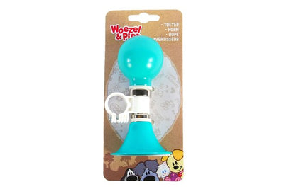 Woezel Pip Fietstoeter - Kinderen - Mint Blauw