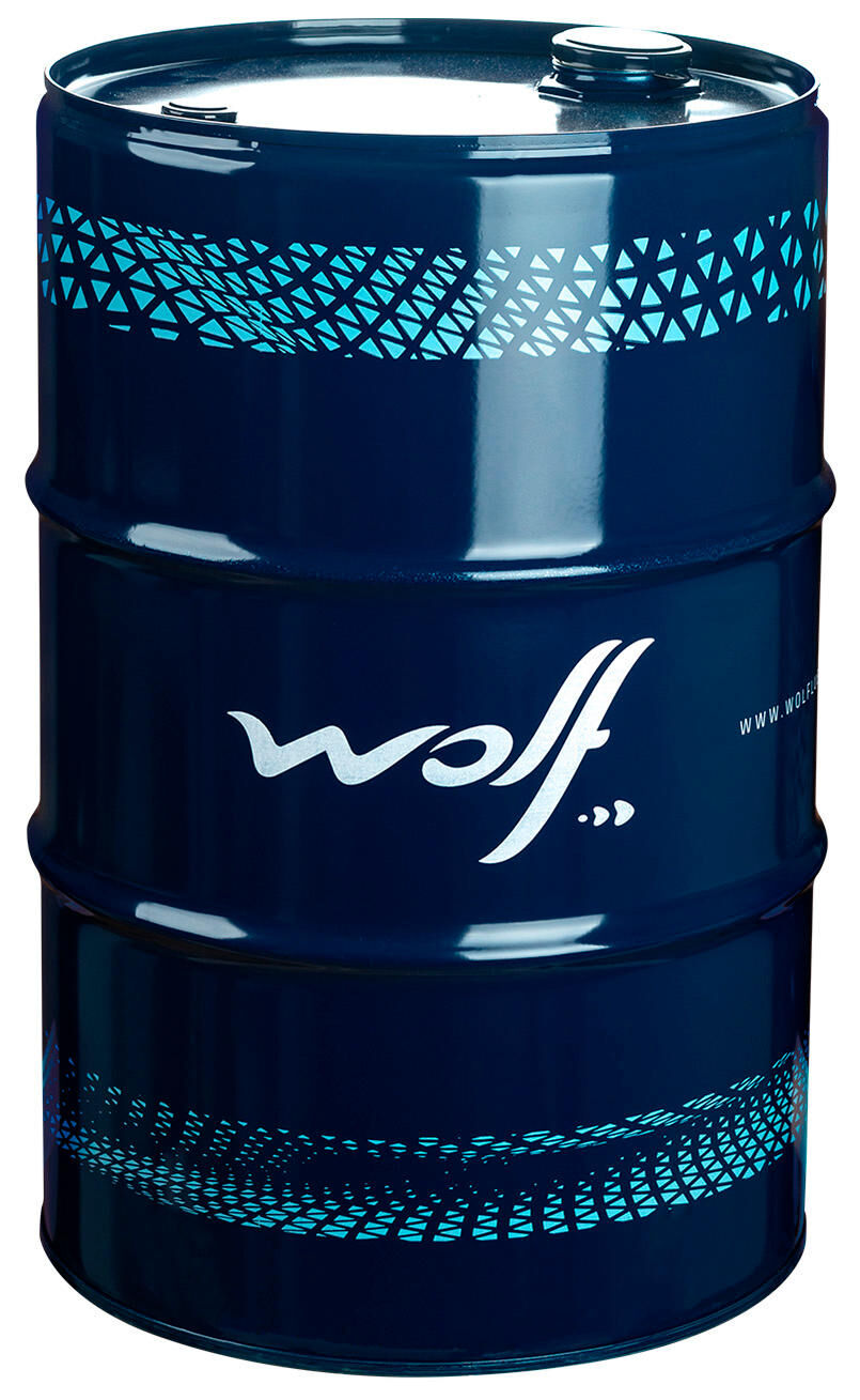 Wolf getriebeöl ecotech dsg fluid gear oil 60l yellow ecotech dsg fluid