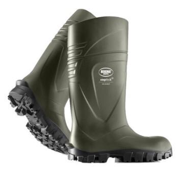 Bekina veiligheidslaars steplite s5 groen zwart 43