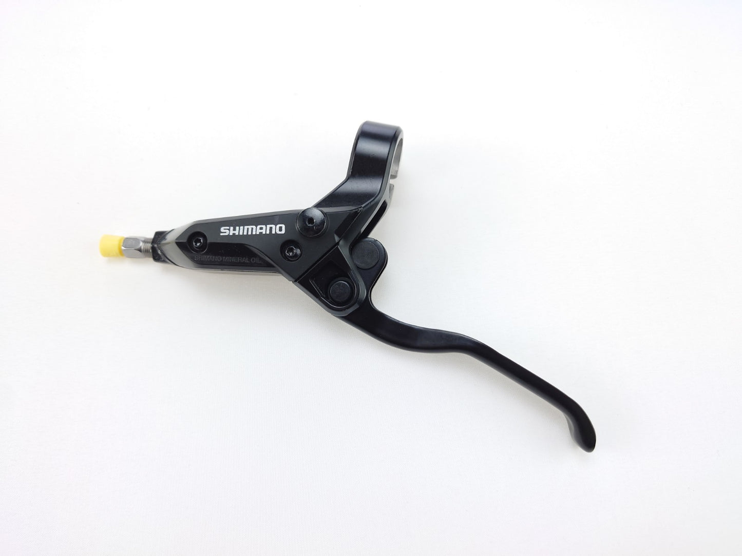 Shimano remgreep hydro zwart