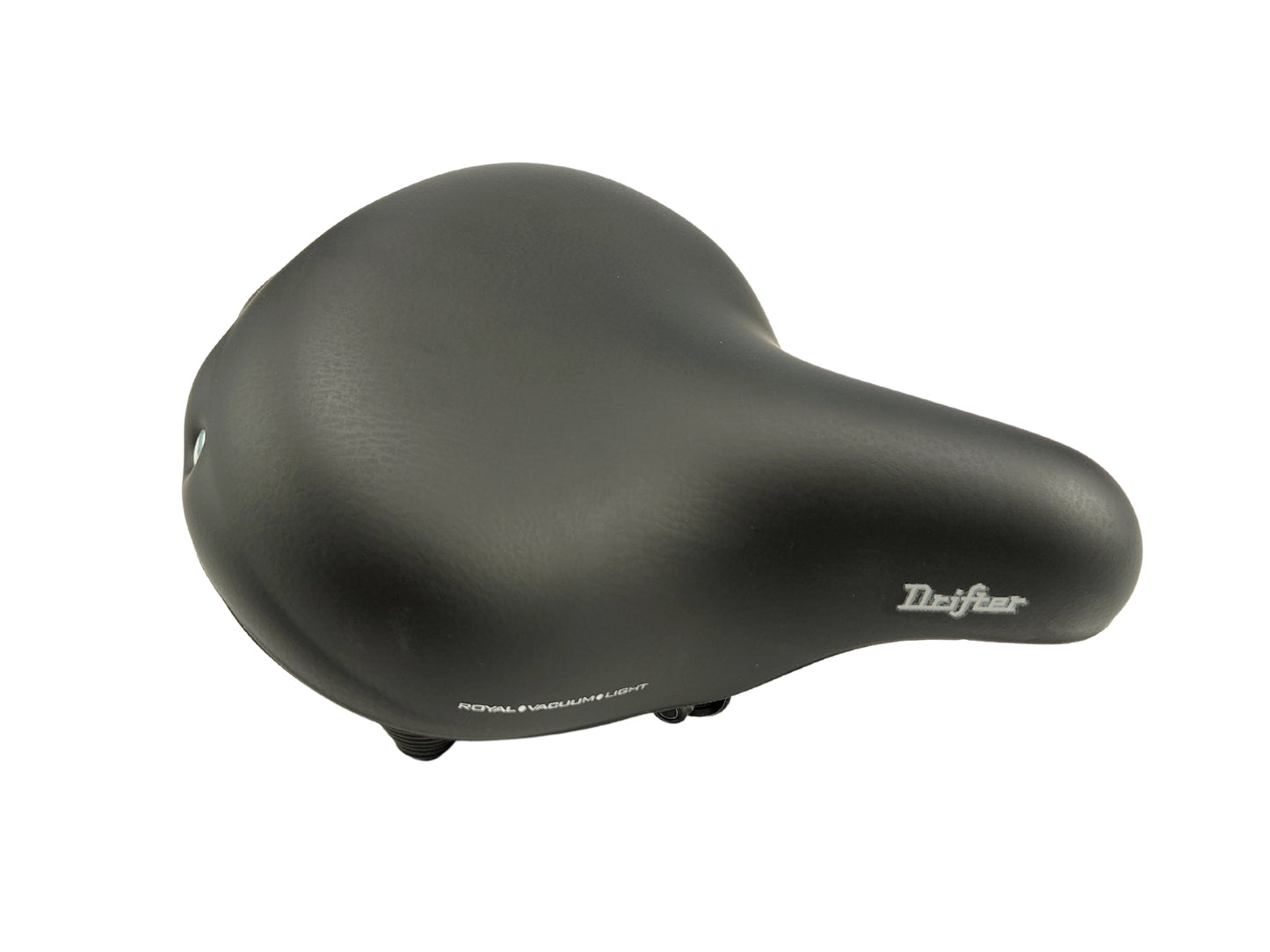 Selle Royal Zadel Selle Drifter zwart